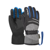 Reusch Bolt GTX Junior 4961305 7687 schwarz blau grau 1